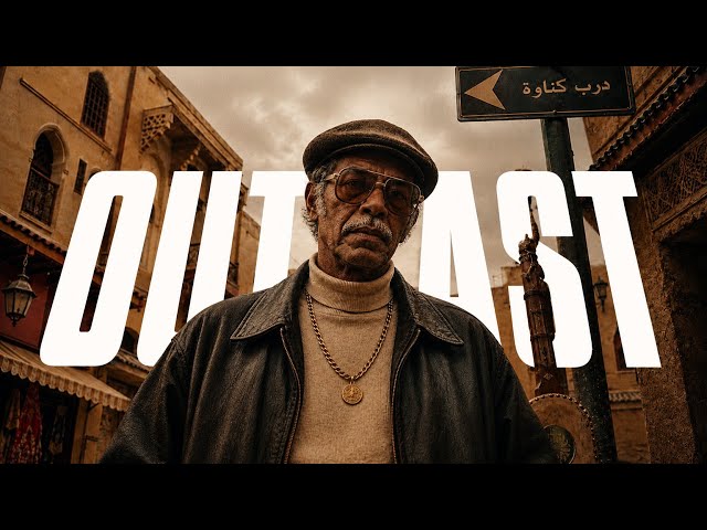 Mix Nova – OUTCAST (From "Gnawa Street" Album) | Old School Boom Bap x Gnawa Fusion