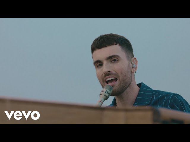 Duncan Laurence feat. FLETCHER – Arcade - Loving You Is A Losing Game (Live On The Ellen Show)