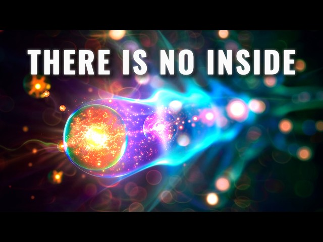 Why Quantum Physics Proves Fundamental Particles Are Empty