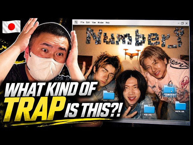 🇯🇵🇰🇷🔥 Korean Hip-Hop Junkie Reacts to Number_i - NUMBERS PT.2 (JPN/ENG)