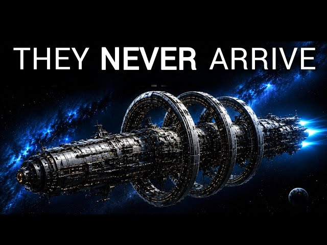 How Long Could a Generation Ship Survive in Deep Space? (हिंदी)