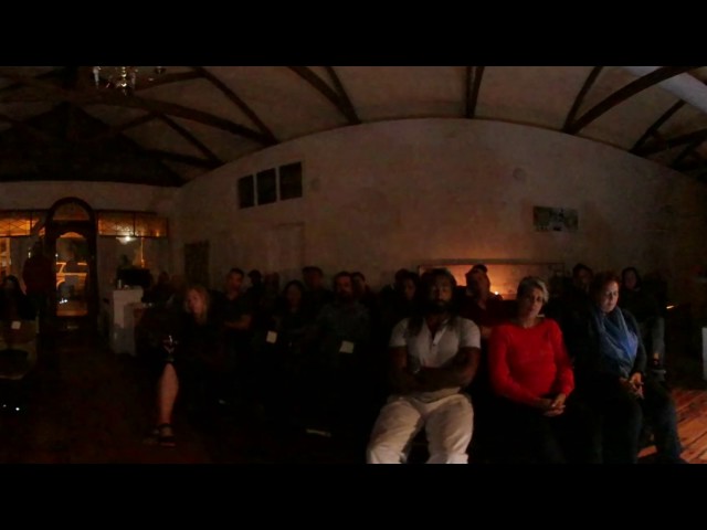 Khoi Khonnexion at The Hive 360 Video
