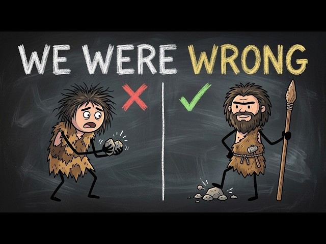 The "Stone Age" Was a 200-Year-Old Mistake