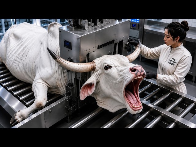 This is How Modern Factories Works From Start To End How its Made