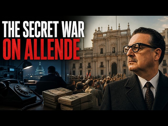 Project FUBELT: The Secret U.S. Campaign Against Salvador Allende