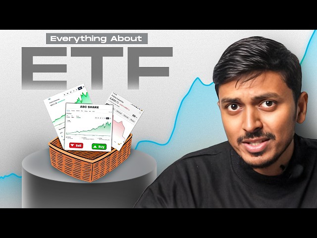 ETF Investing is For Smart Investor ? How to Invest In ETF