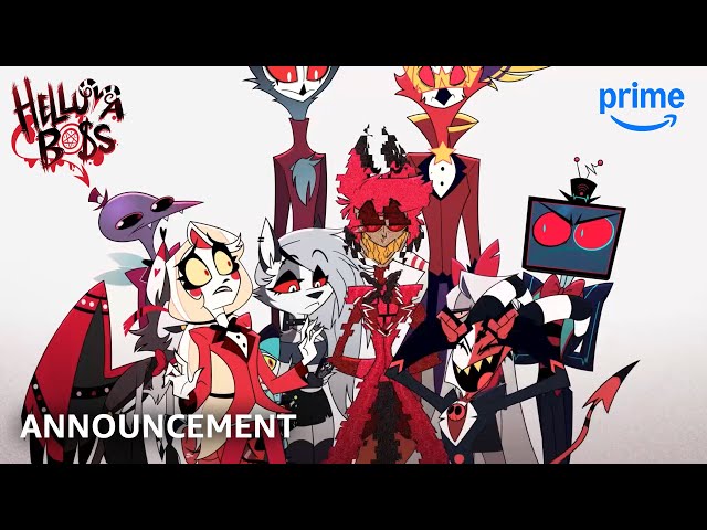 Helluva Boss - Announcement | Prime Video