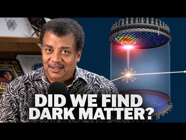 Have We Finally Found Dark Matter?