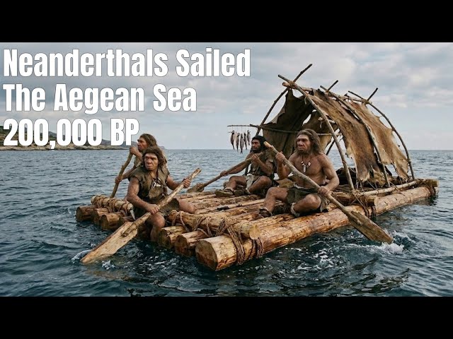New Evidence Proves Neanderthals Crossed the Mediterranean Sea
