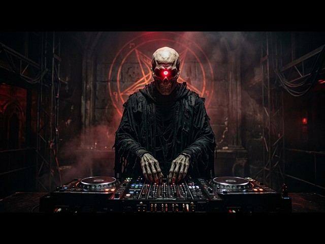 LET THE RHYTHM TAKE CONTROL ⚡ HARD TECHNO MIX 2026 | Hard Techno DJ Set | Underground Club Energy