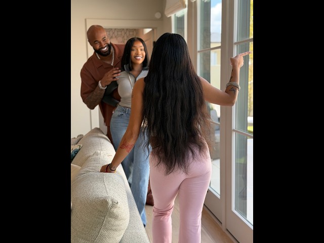 When Blake tells Nina she isn’t welcome in her home!