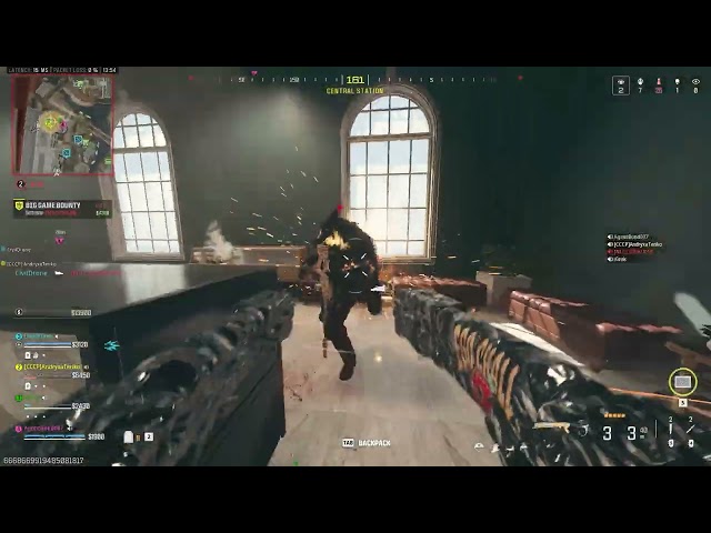 outnumbered in MW3 ? no problem