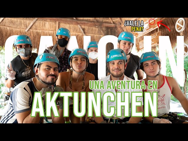 Visitando Aktun-Chen Park en Akumal 2020 ¿Vale la PENA?