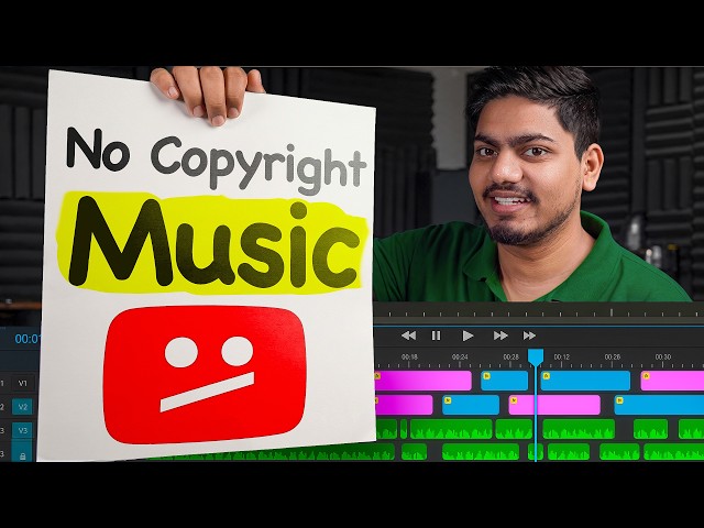 How To Get Music For YouTube Videos Without Copyright Claims
