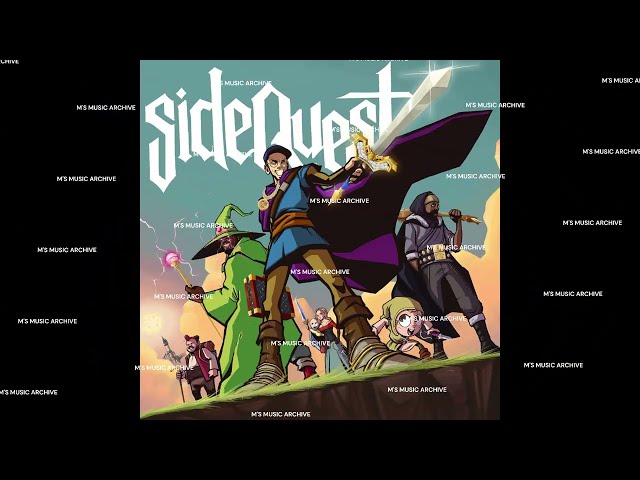 Logic - SIDEQUEST (Full Album)
