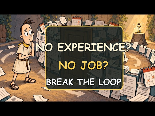 How to Get Experience When No One Will Hire You