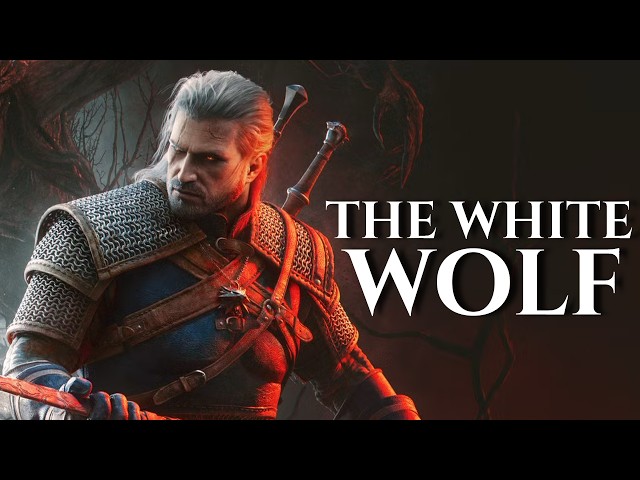 Train Like a Witcher: The School of the Wolf