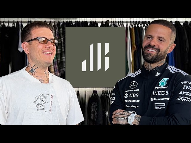 Justin Reed Showroom with Justin Reed | August 29, 2026