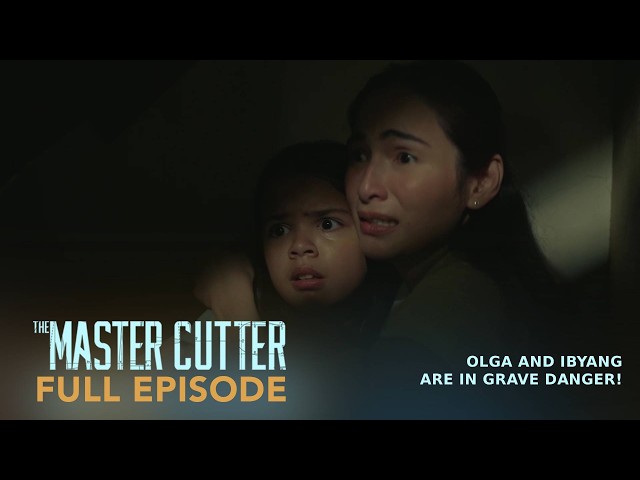 The Master Cutter: Olga and Ibyang are in grave danger! (September 28, 2026)