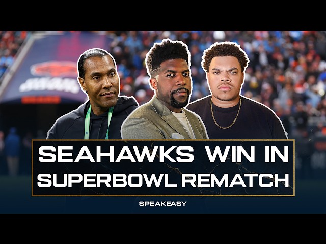 Acho, Housh & Carebear React To Seahawks-Patriots, Sam Darnold & A.J. Brown Injuries & MORE!