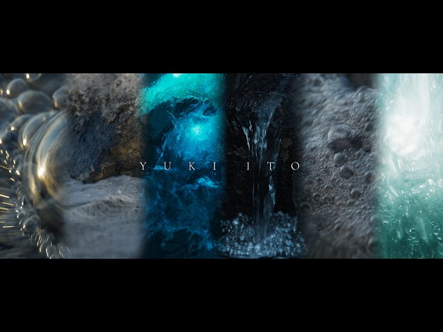 YUKI ITO | Houdini Water FX | 2026