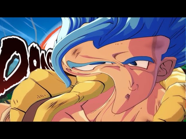 The most CURSED DBFZ Video of 2026.. (DBFZ Chaos Mod)