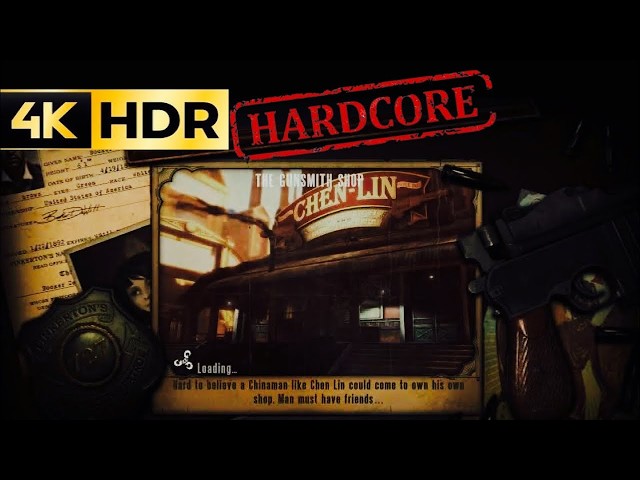 BIOSHOCK INFINITE, Chen Lin’s Gunsmith Shop, THE PLAZA OF ZEAL