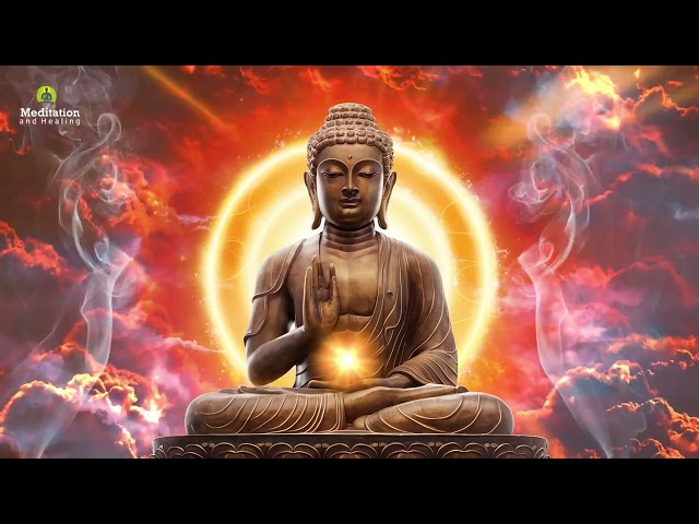 Peaceful Healing Music ✨ Inner Peace Journey, Calm Mind & Positive Energy, Deep Meditation Music