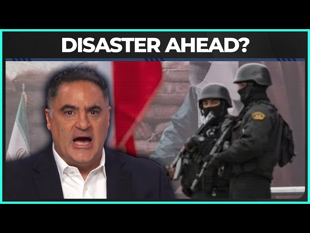 Iran War Set To EXPLODE Before Midterms