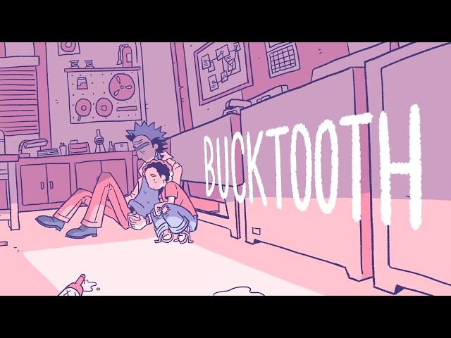 bucktooth