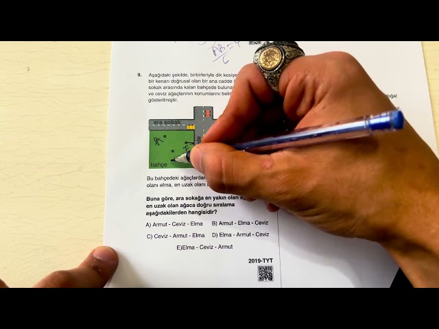 ÇIKMIŞ TYT MATEMATİK TEMEL KAVRAMLAR  (2024-2018 YILI) SORU ÇÖZÜMÜ #maths #tyt