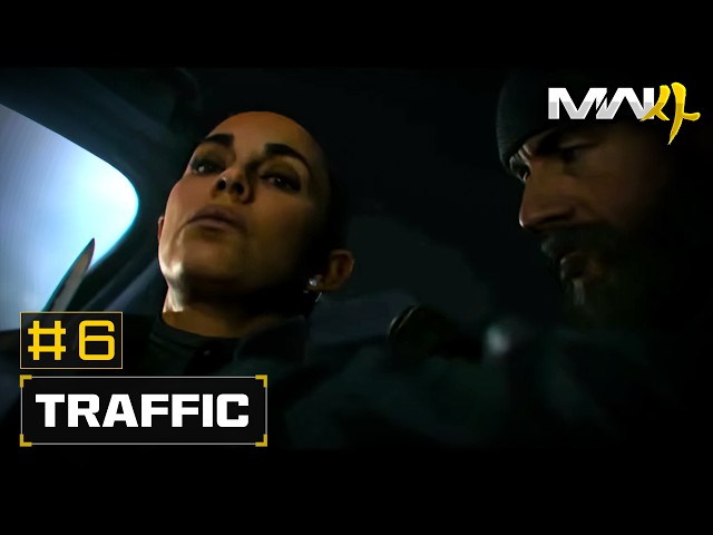 MW4 "TRAFFIC" Mission Walkthrough (Campaign Early Access) - No Commentary