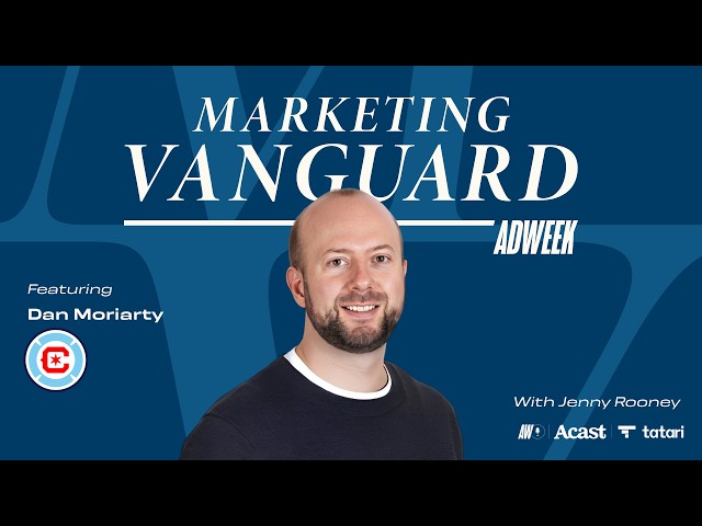 Brandweek 2026: The Hard Leadership Calls Behind Chicago Fire FC’s Growth ft. Dan Moriarty