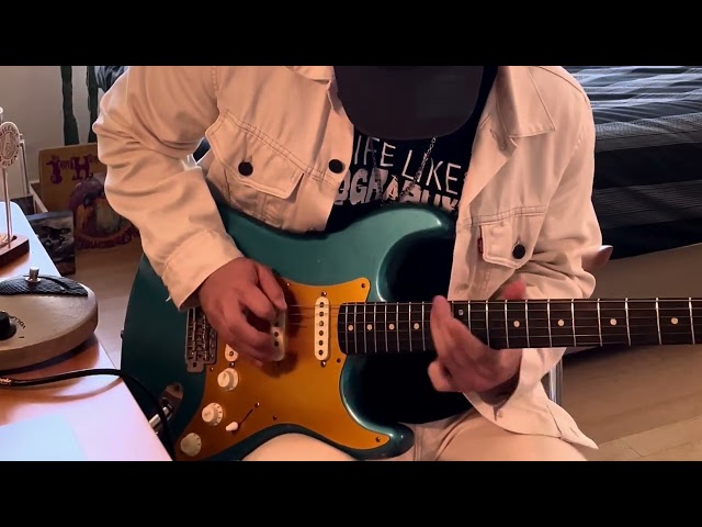 Psychedelic Fuzzface Therapy with Milkman The Amp