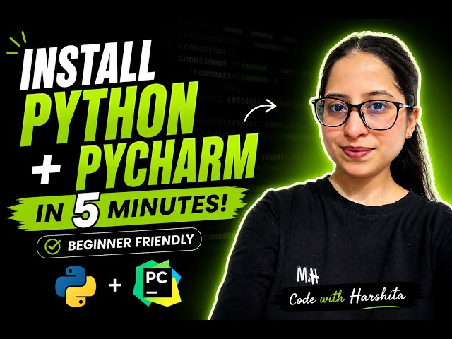 You’re Installing Python WRONG 😳 (Fix This First | Windows Setup Guide)
