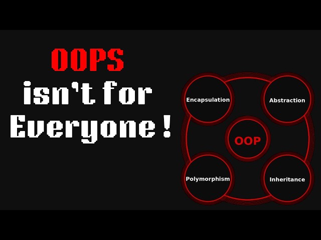 95% of Developers Fail This OOP Question !
