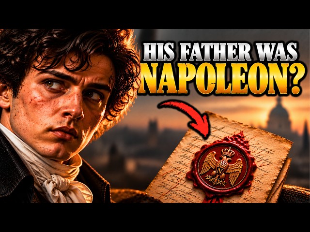 The Dark Secret of Napoleon's Bloodline: Alexandre Walewski's True Story