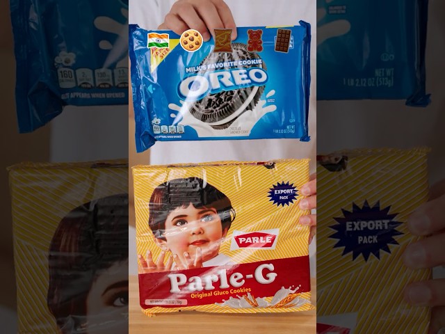 India vs USA Snacks