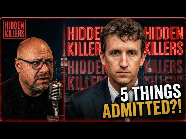 Patrick Clancy Admitted These 5 THINGS Under Oath!!