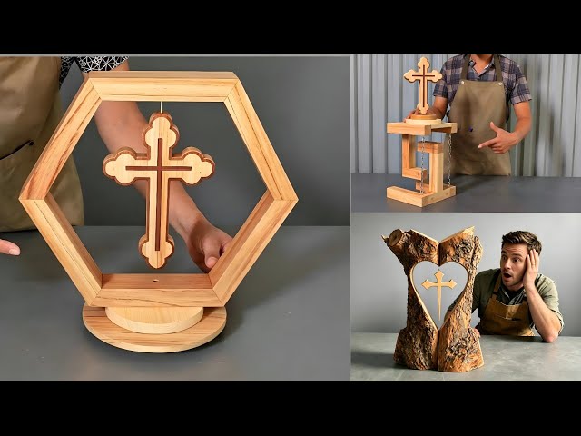 Top 4 Tips for Turning Scrap Wood into Stunning Crosses That Will Amaze Everyone