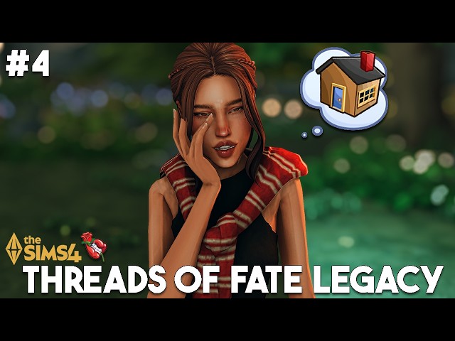 Threads of Fate Legacy Challenge - 😳مايكل نقل للعيش معي