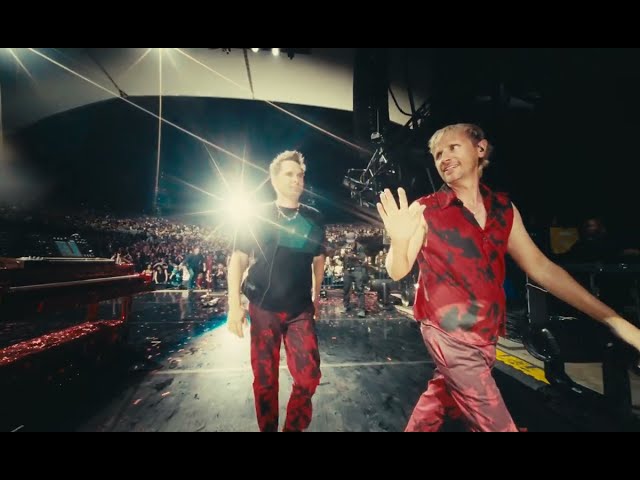 MUSE - The Wow! Signal North American Tour 2026 | Wrap Video