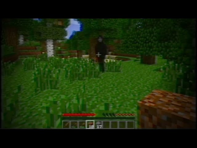 Anti-Piracy [Minecraft/VHS Horror]