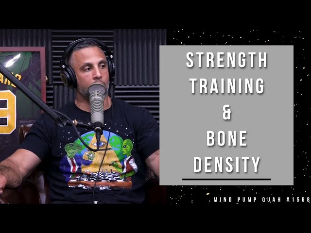 The Best Way to Improve Bone Density