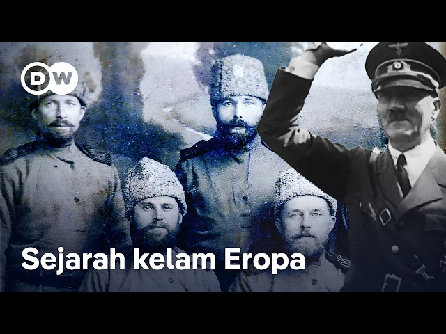 Antara Tsar dan Hitler — Kisah tragis Tentara Putih, kelompok antikomunis Rusia | DW Dokumenter
