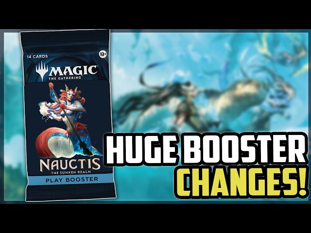 God Packs Are Coming to Every Magic Set, Plus OTHER Changes!