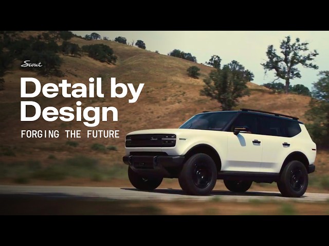 Forging the Future | Detail by Design