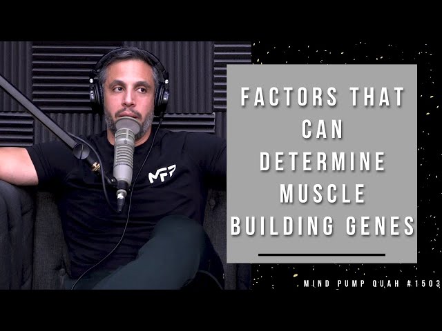 How to Know If You Have Good Muscle Building Genes