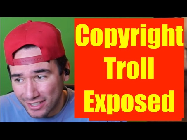 Nicholas Light TV Exposes Copyright Troll Eric Green / Remove Your Media