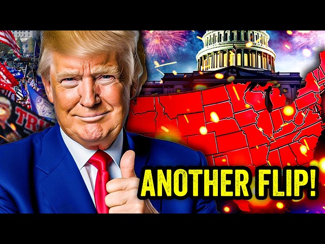 Redistricting BOMBSHELL Just Dropped as Another Democrat SWITCHES to GOP!!!